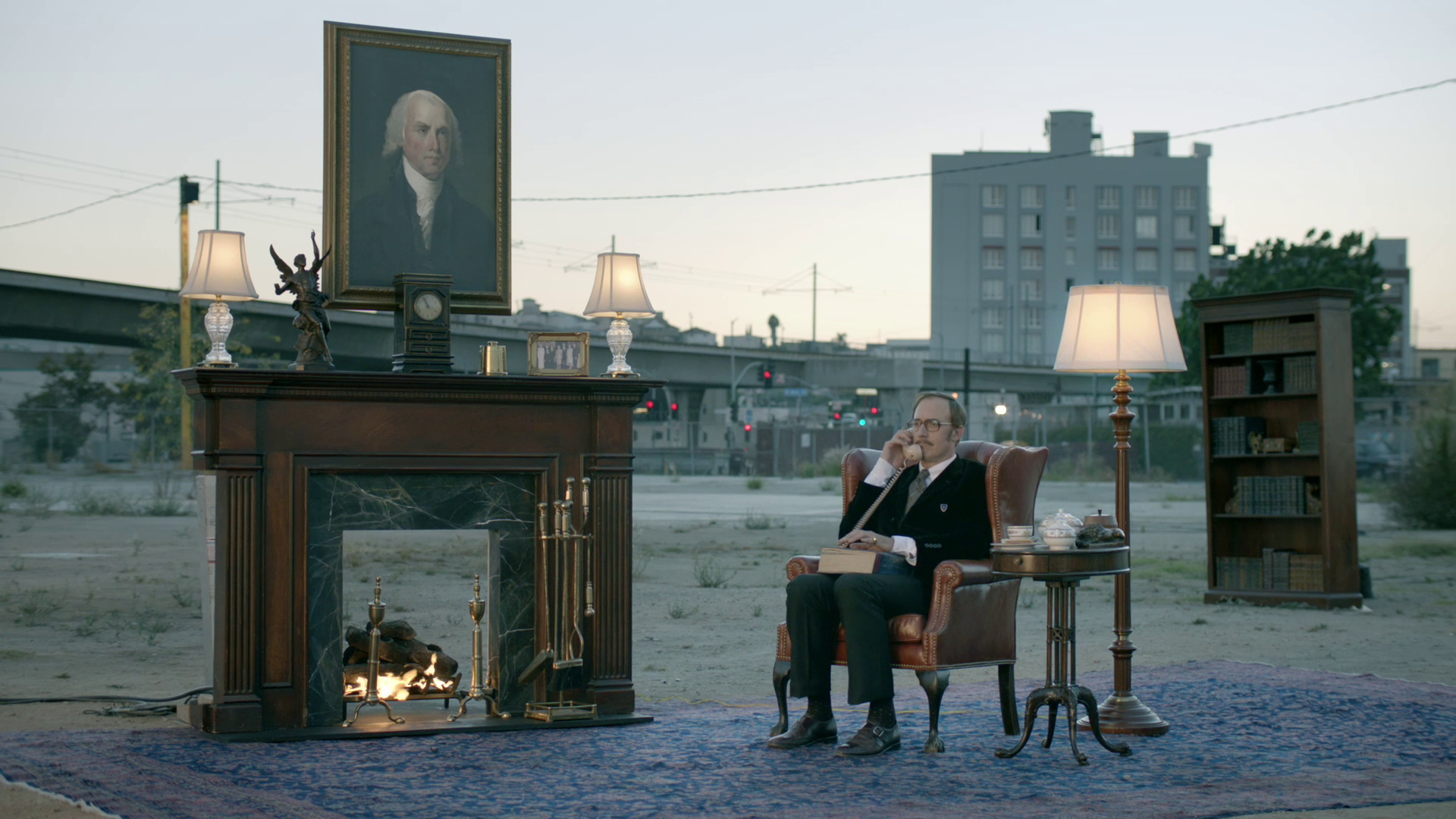 Hulu — Commercial Free