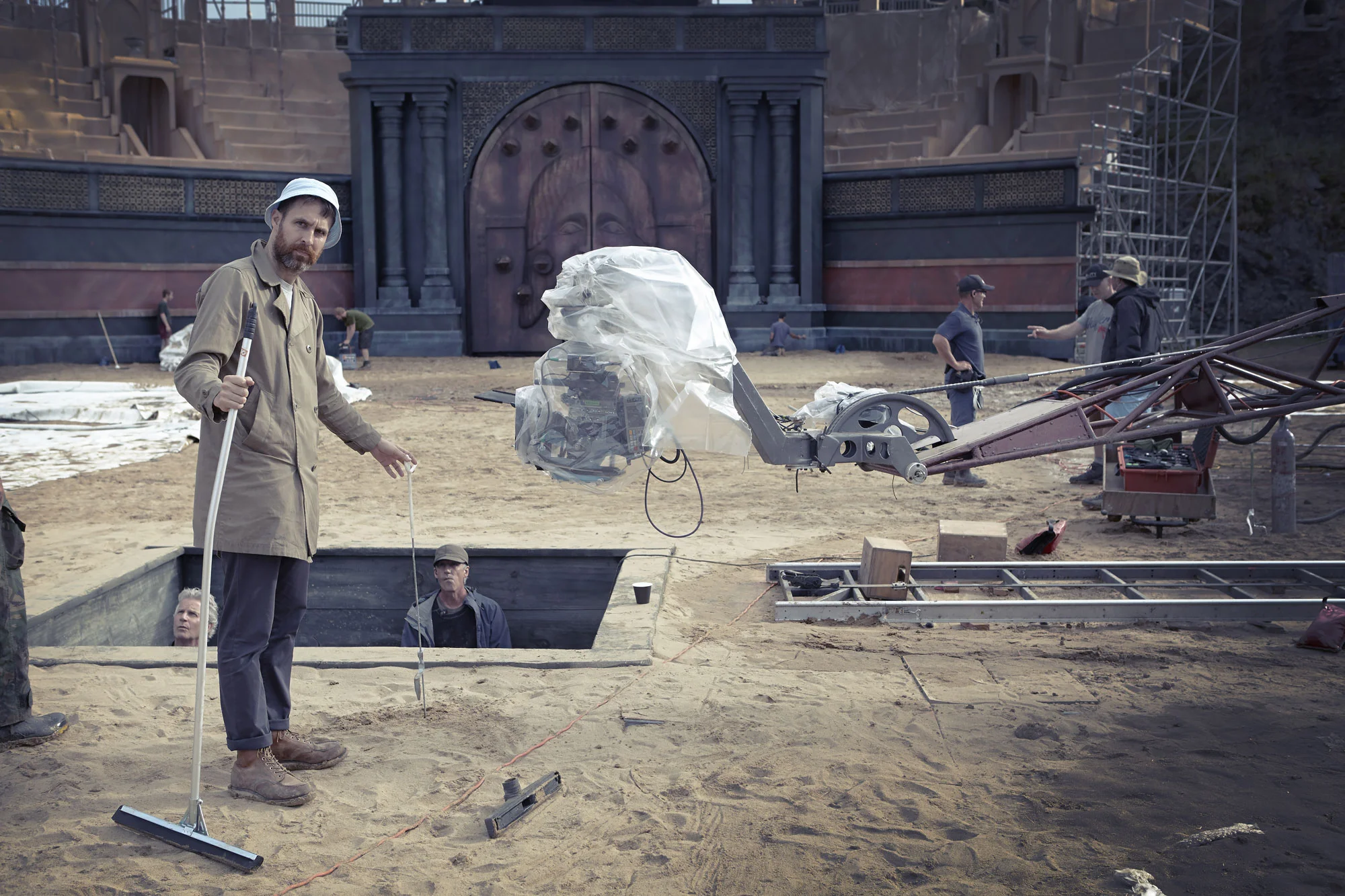 Nathan Price — Director