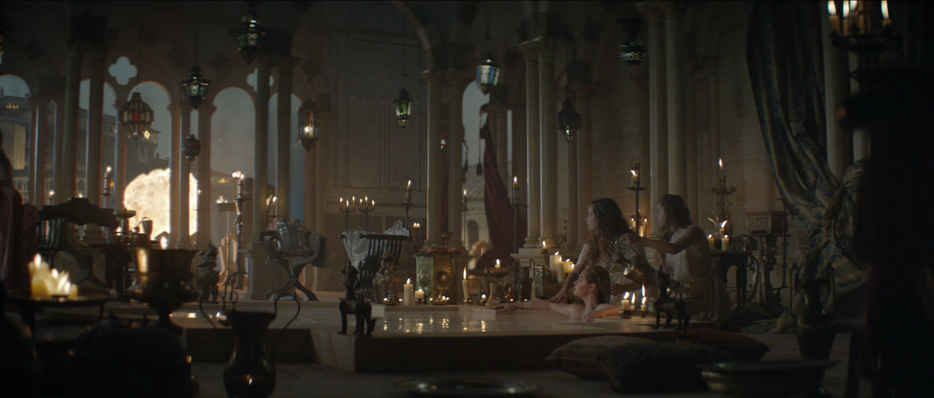 Game of War — Who Am I