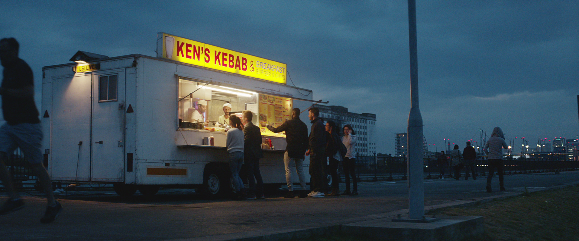 Lucozade — Find Your Flow