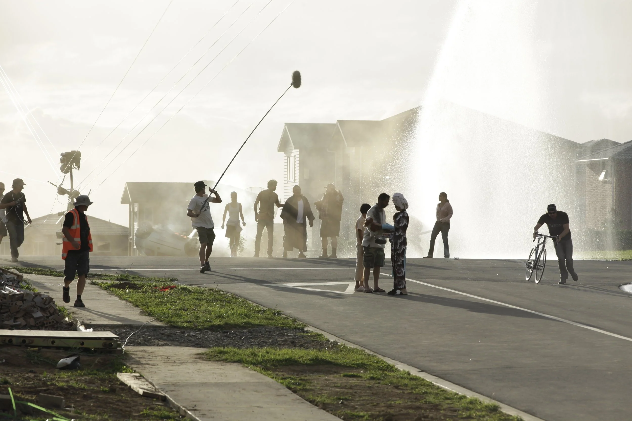 State — Break My Stride