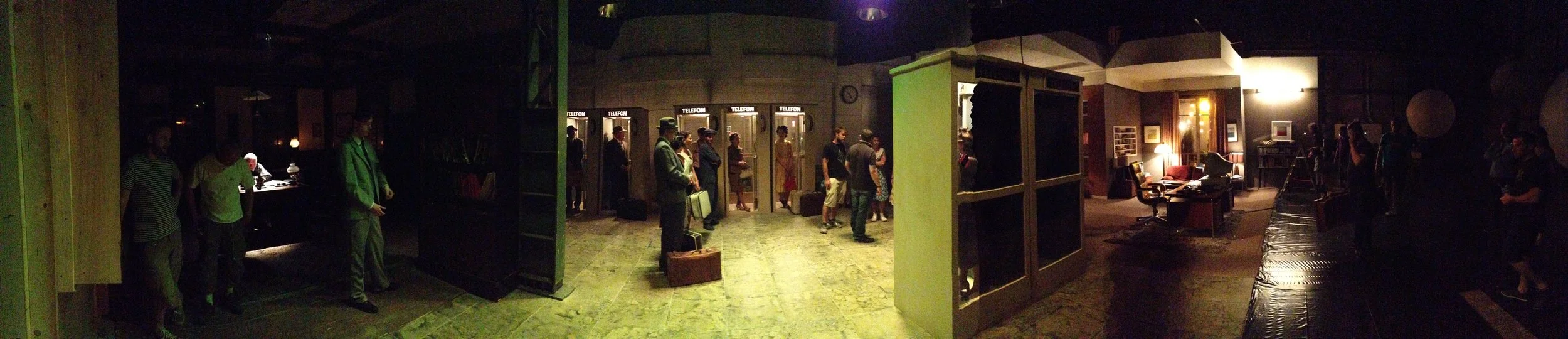 T-Mobile — Evolution